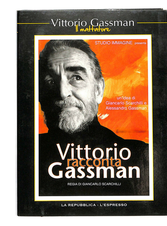 EBOND Vittorio Racconta Gassman DVD DB678111