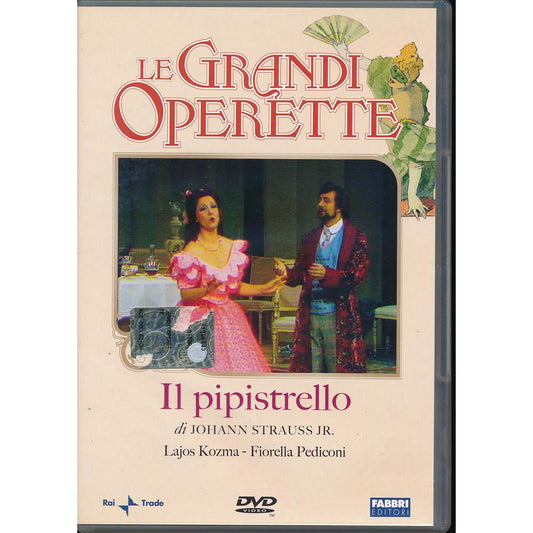 EBOND Le Grandi Operette: Il Pipistrello DVD DB678113