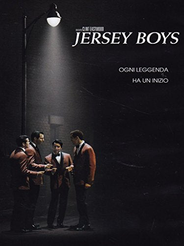 EBOND Jersey Boys DVD DB678114