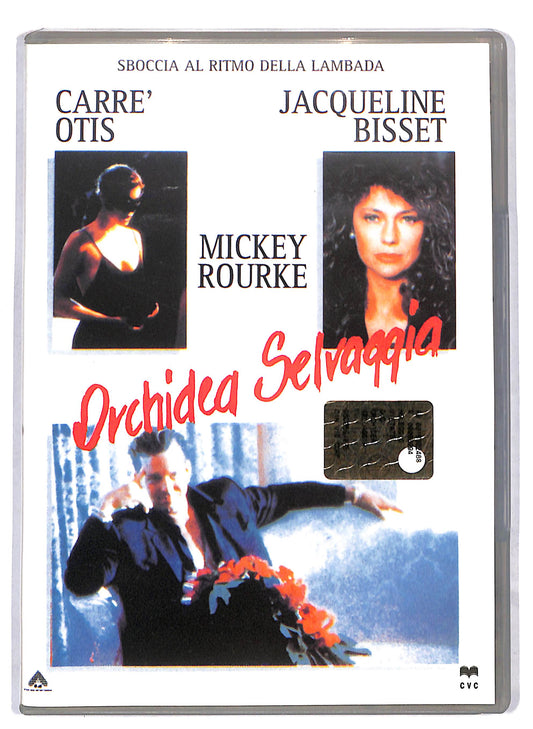 EBOND Orchidea selvaggia DVD DB678119