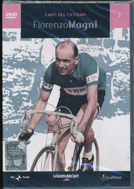 EBOND Fiorenzo Magni - I Miti Del Ciclismo n.7 DVD DB678122