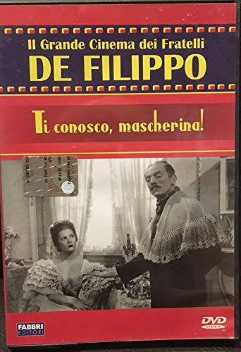 EBOND Ti conosco mascherina! DVD DB678123