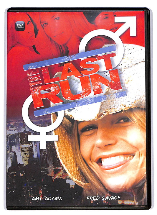 EBOND The Last run NOLEGGIO DVD DB678125