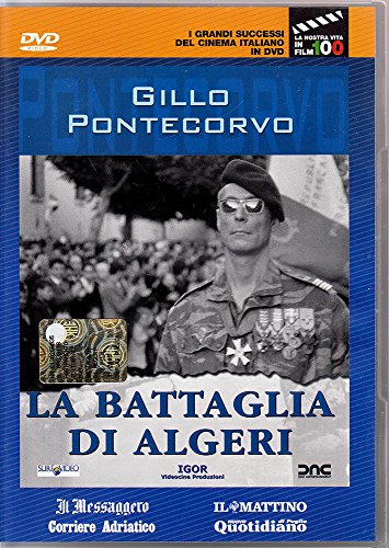 EBOND La Battaglia Di Algeri DVD DB678141