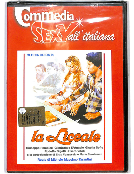 EBOND La liceale EDITORIALE DVD DB678144