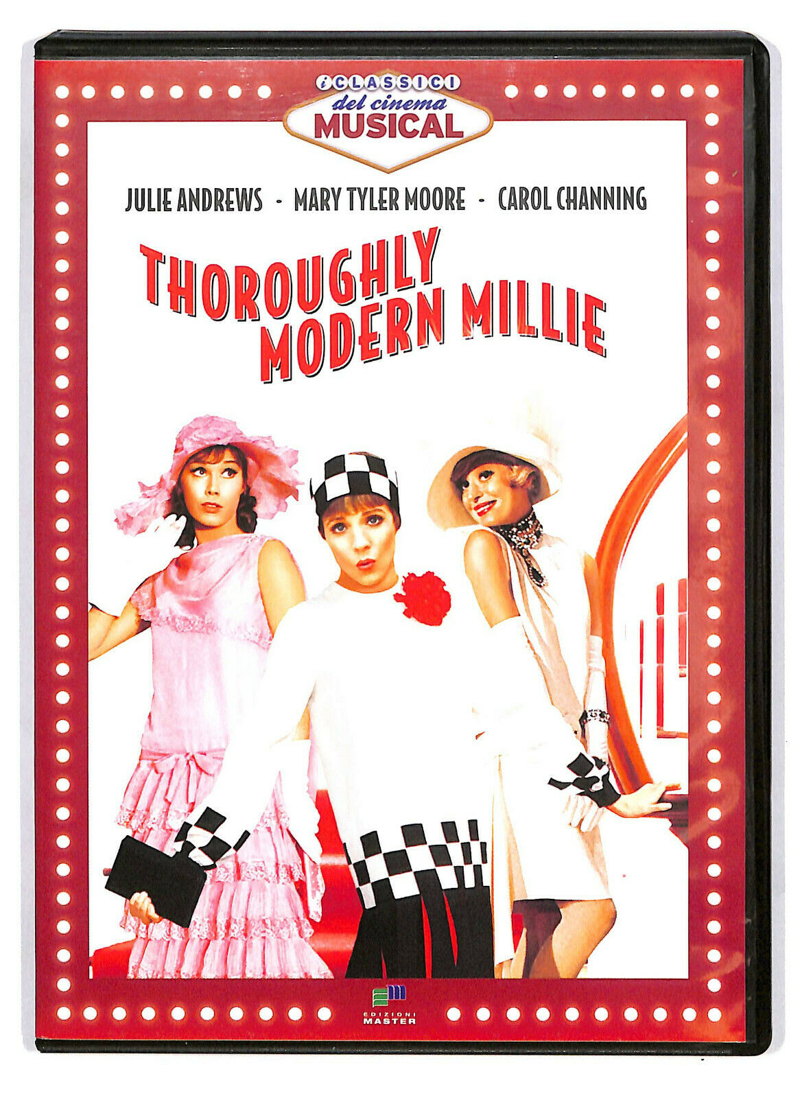 EBOND Thoroughly Modern Millie Editoriale DVD DB678145
