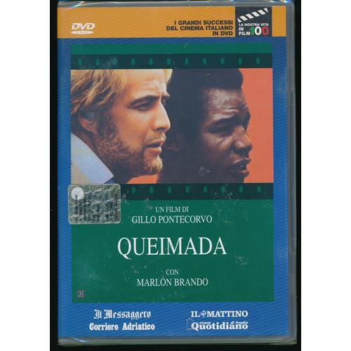 EBOND Queimada Editoriale DVD DB678147