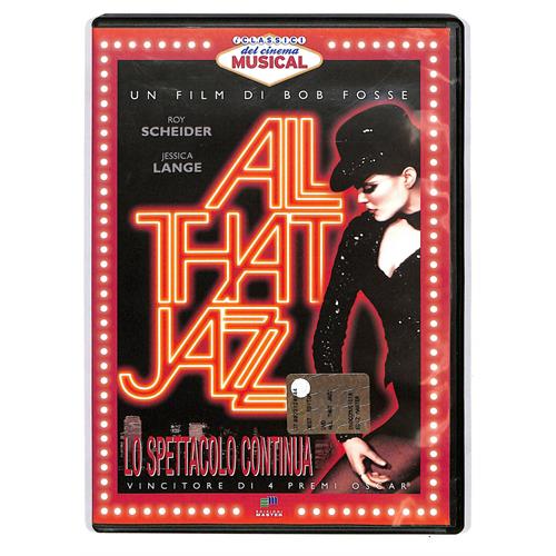 EBOND All That Jazz. Lo Spettacolo Continua DVD DB678158