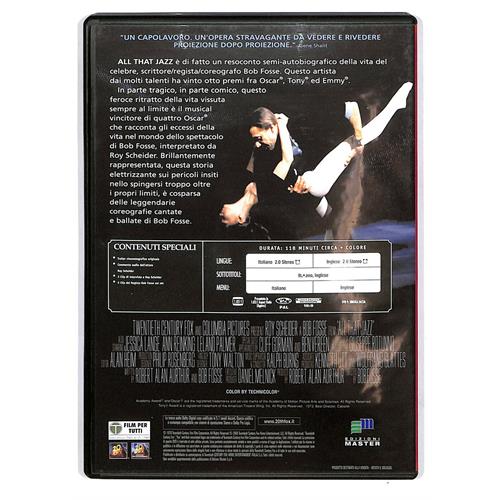 EBOND All That Jazz. Lo Spettacolo Continua DVD DB678158