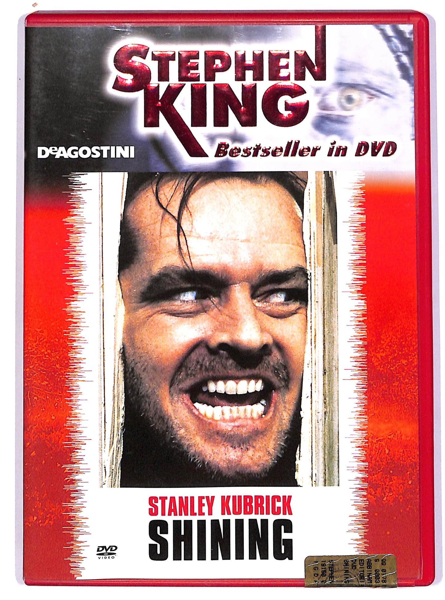EBOND Shining EDITORIALE DVD DB678159