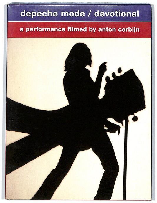 EBOND Depeche Mode - Devotional DVD DB678166