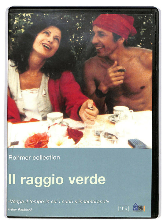 EBOND Il Raggio Verde DVD DB678301