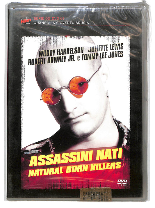 EBOND Assassini nati - Natural Born Killers EDITORIALE DVD DB678309