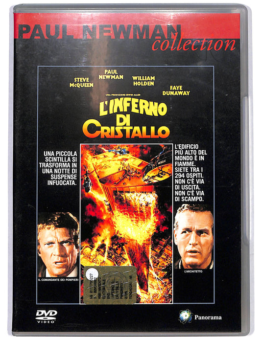 EBOND L'inferno di cristallo EDITORIALE DVD DB678314