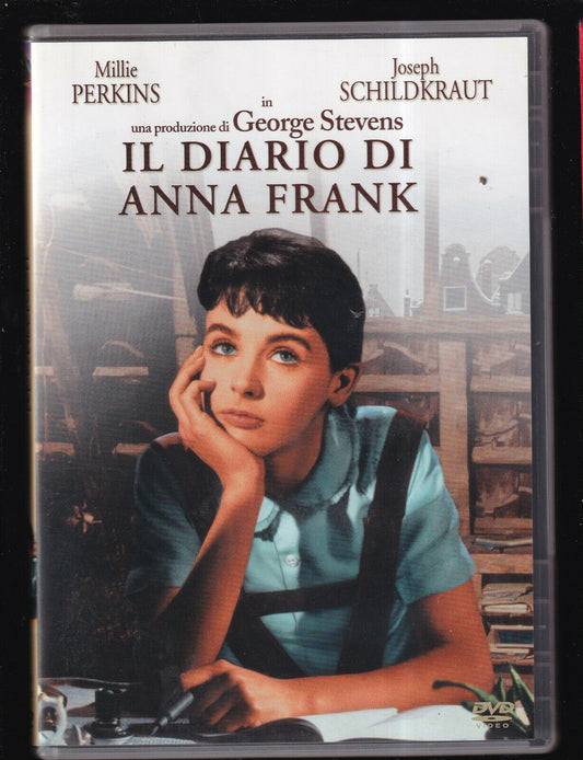 EBOND Il Diario Di Anna Frank DVD DB678315