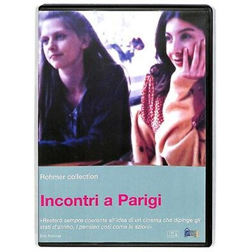 EBOND Incontri a Parigi Di Eric Rohmer Editoriale DVD DB678316