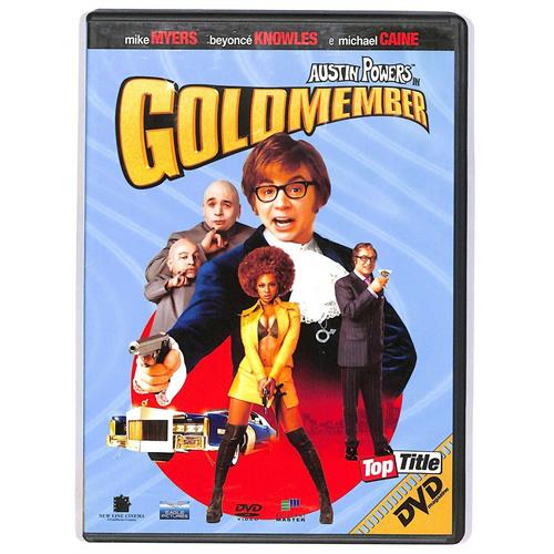 EBOND Austin Powers In Goldmember Con Austin Powers Editoriale DVD DB678317