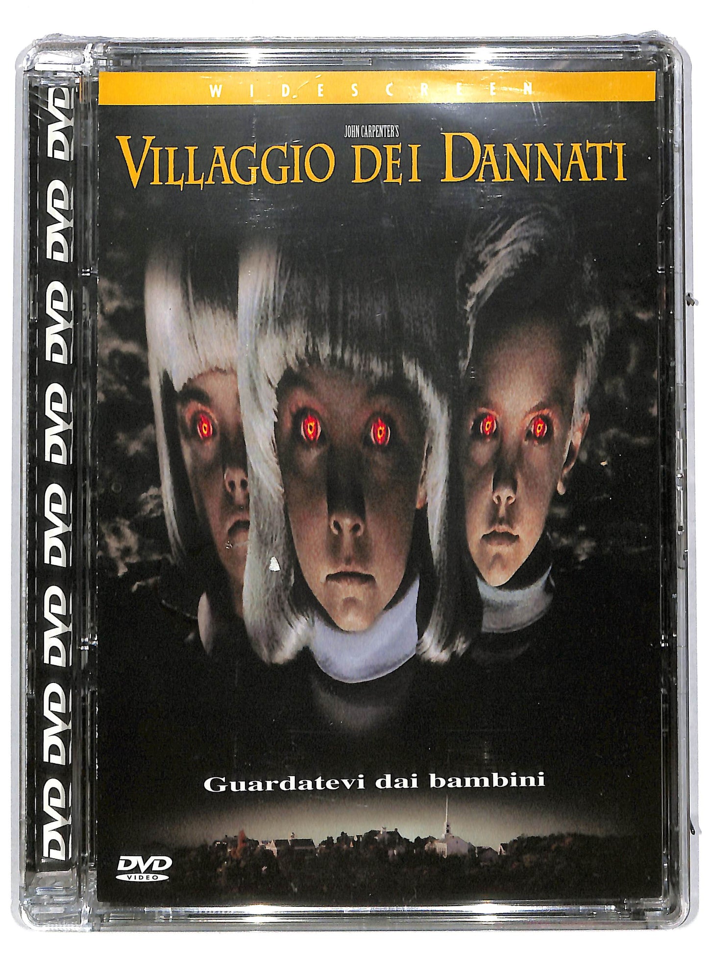EBOND Villaggio dei dannati SJB DVD DB678322