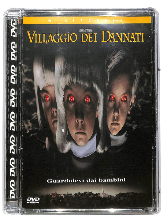 EBOND Villaggio dei dannati SJB DVD DB678322
