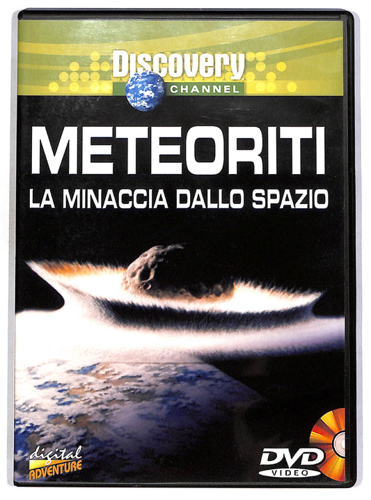 EBOND Meteoriti - La minaccia dallo spazio DVD DB678324