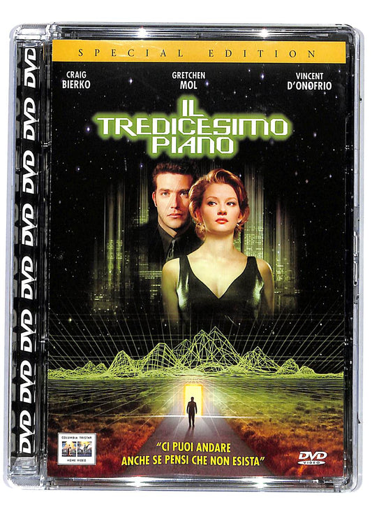 EBOND Il tredicesimo piano DVD DB678331