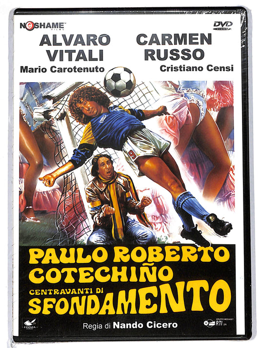 EBOND centravanti di sfondamento DVD DB678333