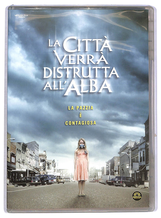 EBOND La Citta Verra Distrutta All'alba DVD DB678342