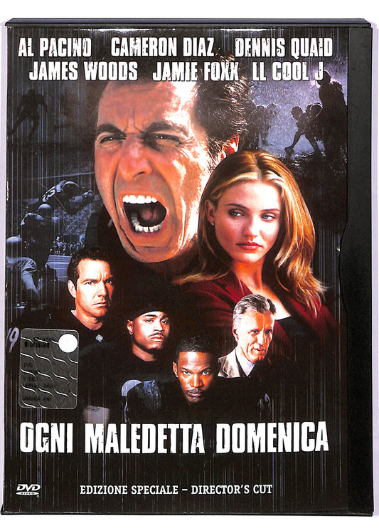 EBOND Ogni maledetta domenica - Snapper DVD DB678343
