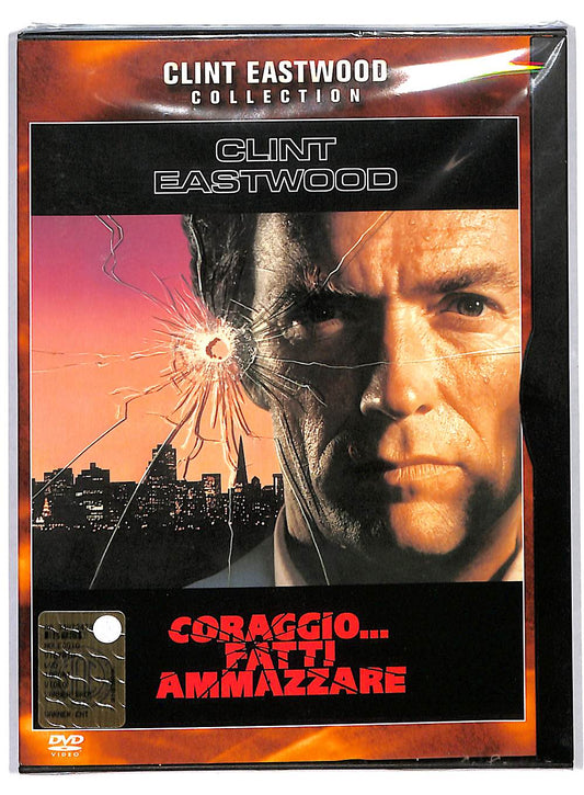 EBOND Coraggio... fatti ammazzare SNAPPER DVD DB678350