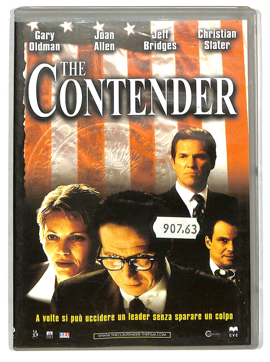 EBOND The Contender NOLEGGIO DVD DB678357