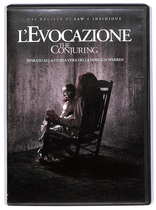 EBOND L'Evocazione - The Conjuring DVD DB678359