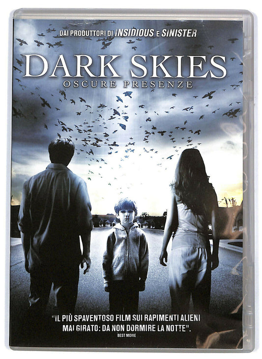 EBOND Dark Skies - Oscure Presenze DVD DB678360