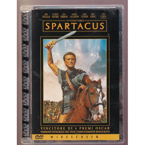 EBOND Spartacus Sjb DVD DB678368