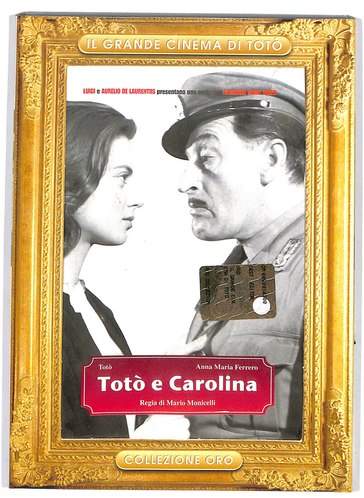 EBOND Toto e Carolina DVD DB678409