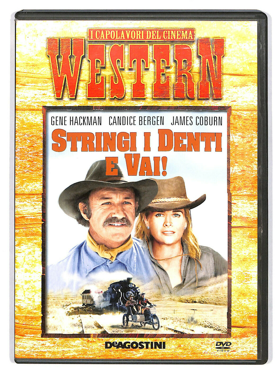 EBOND Stringi i Denti e Vai! Editoriale DVD DB678417