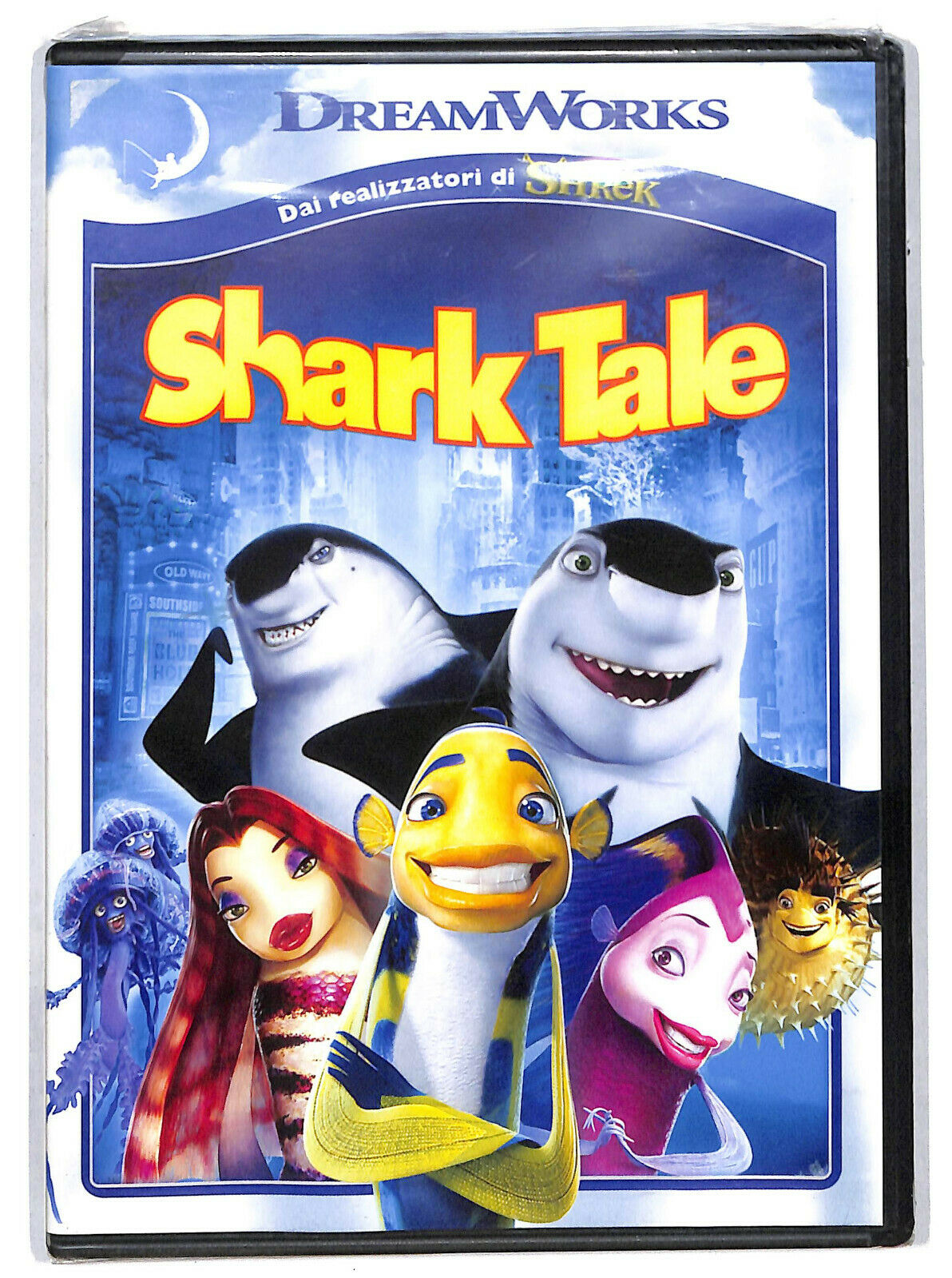 EBOND Shark Tale DVD DB678447