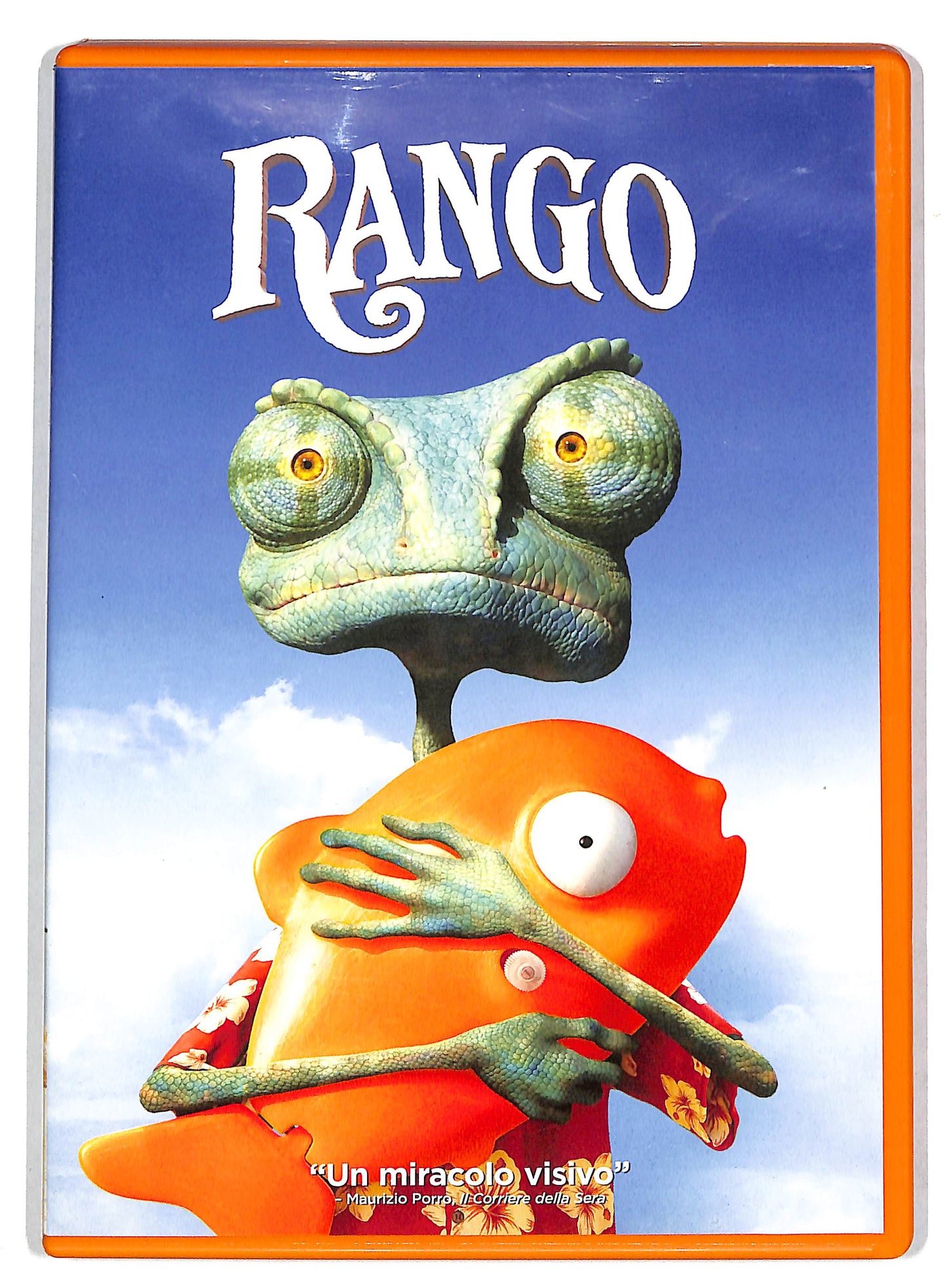 EBOND Rango DVD DB678448