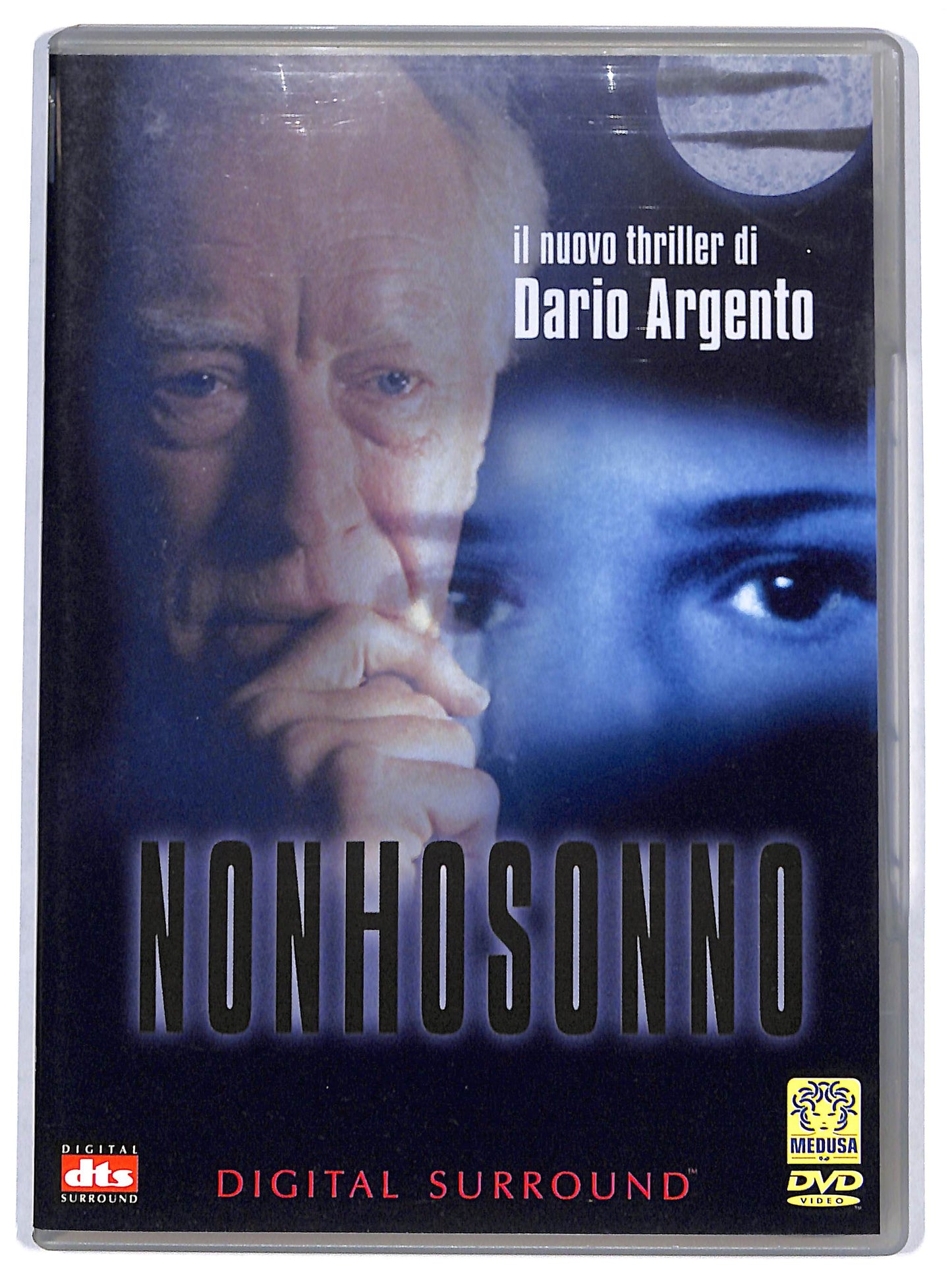 EBOND non ho sonno DVD DB678454