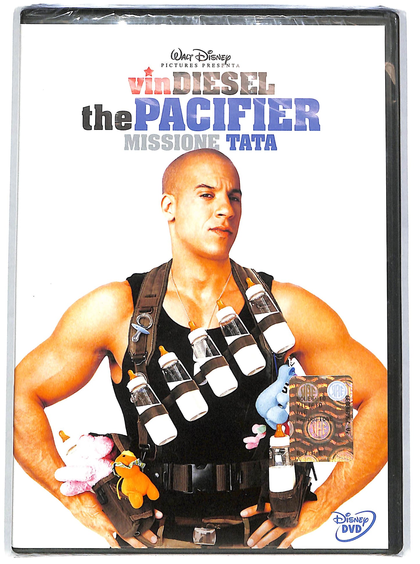EBOND The Pacifier - Missione Tata DVD DB678605