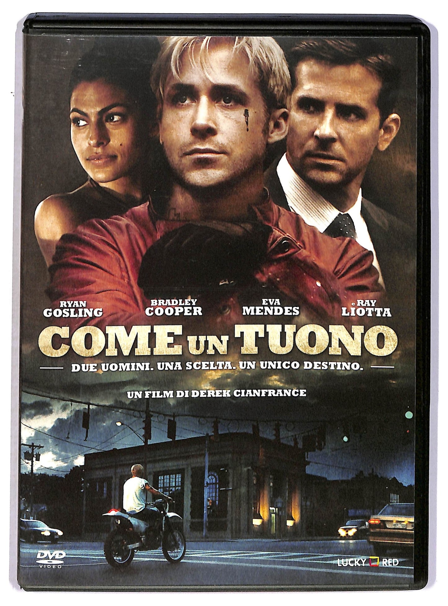 EBOND Come Un Tuono DVD DB678612