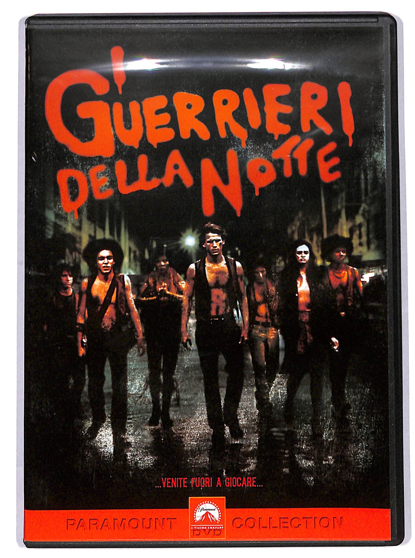EBOND i guerrieri della notte DVD DB678615