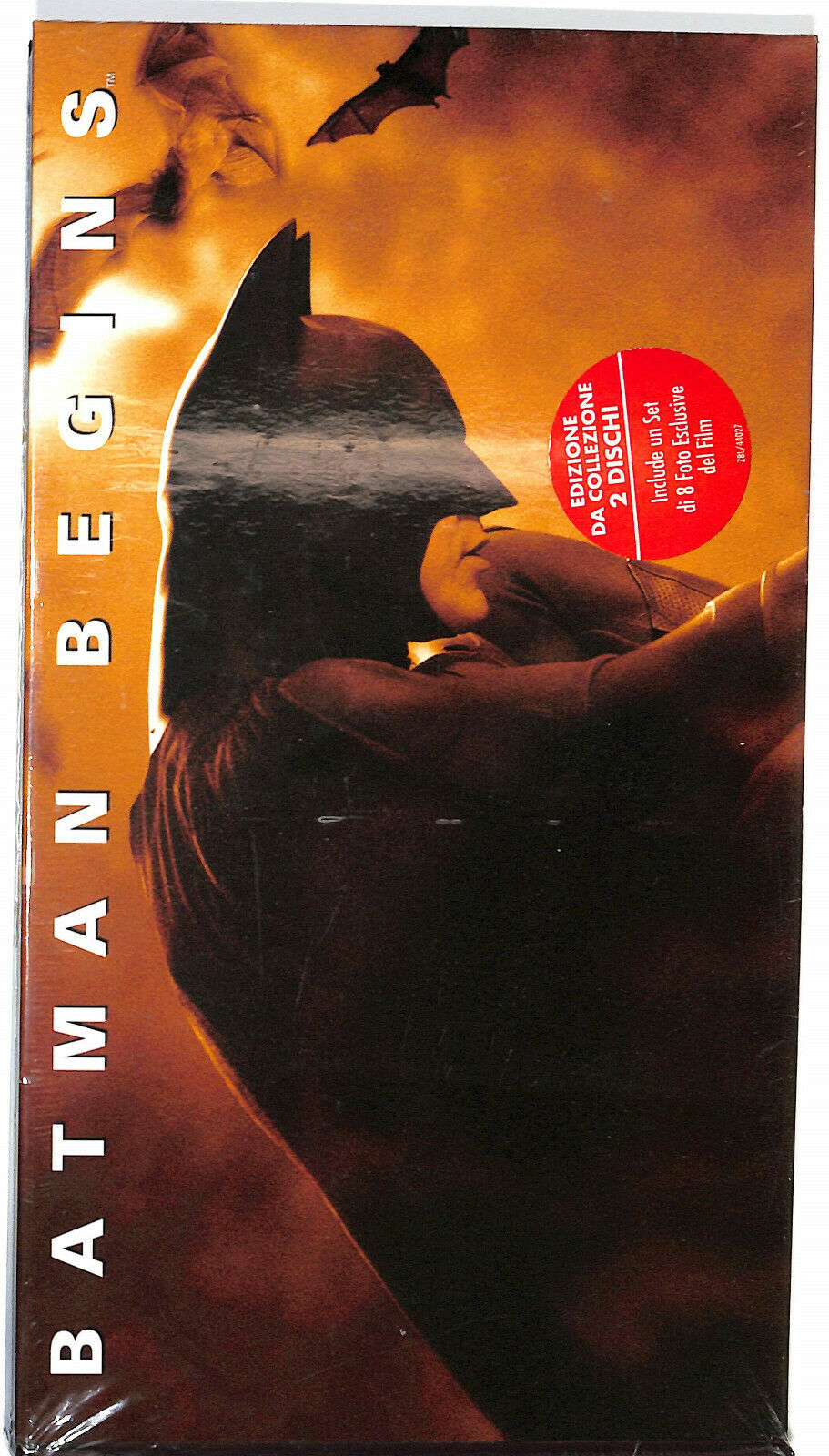 EBOND Batman Begins DVD DB678619
