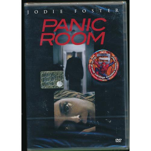 EBOND Panic Room DVD DB678626