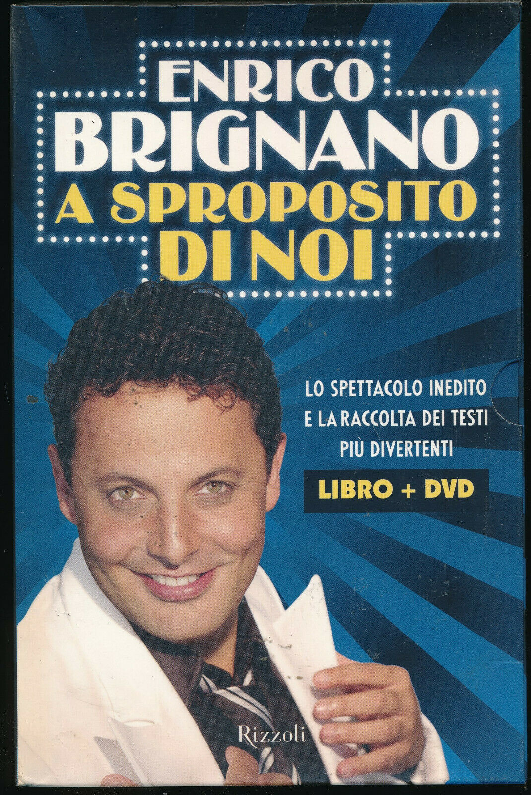 EBOND A Sproposito Di Noi +DVD DB678629