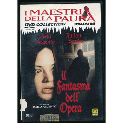 EBOND Il Fantasma Dell'opera DVD DB678637