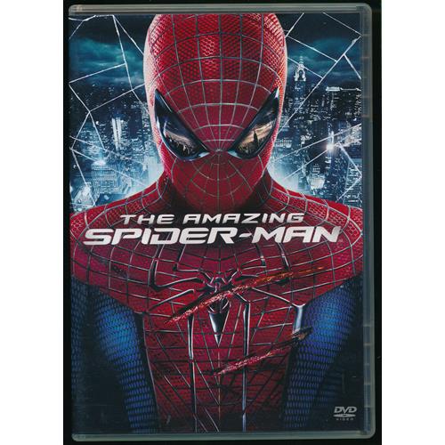 EBOND The Amazing Spiderman DVD DB678658
