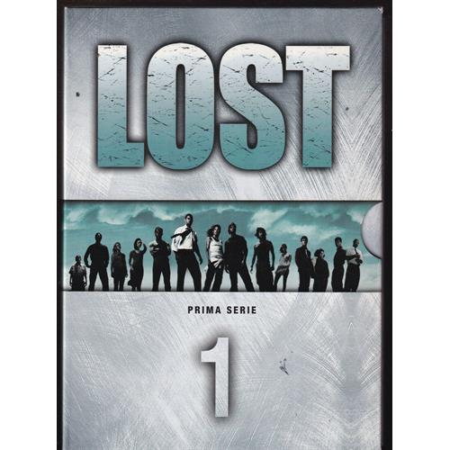 EBOND Lost Prima Stagione Completa DVD DB678660