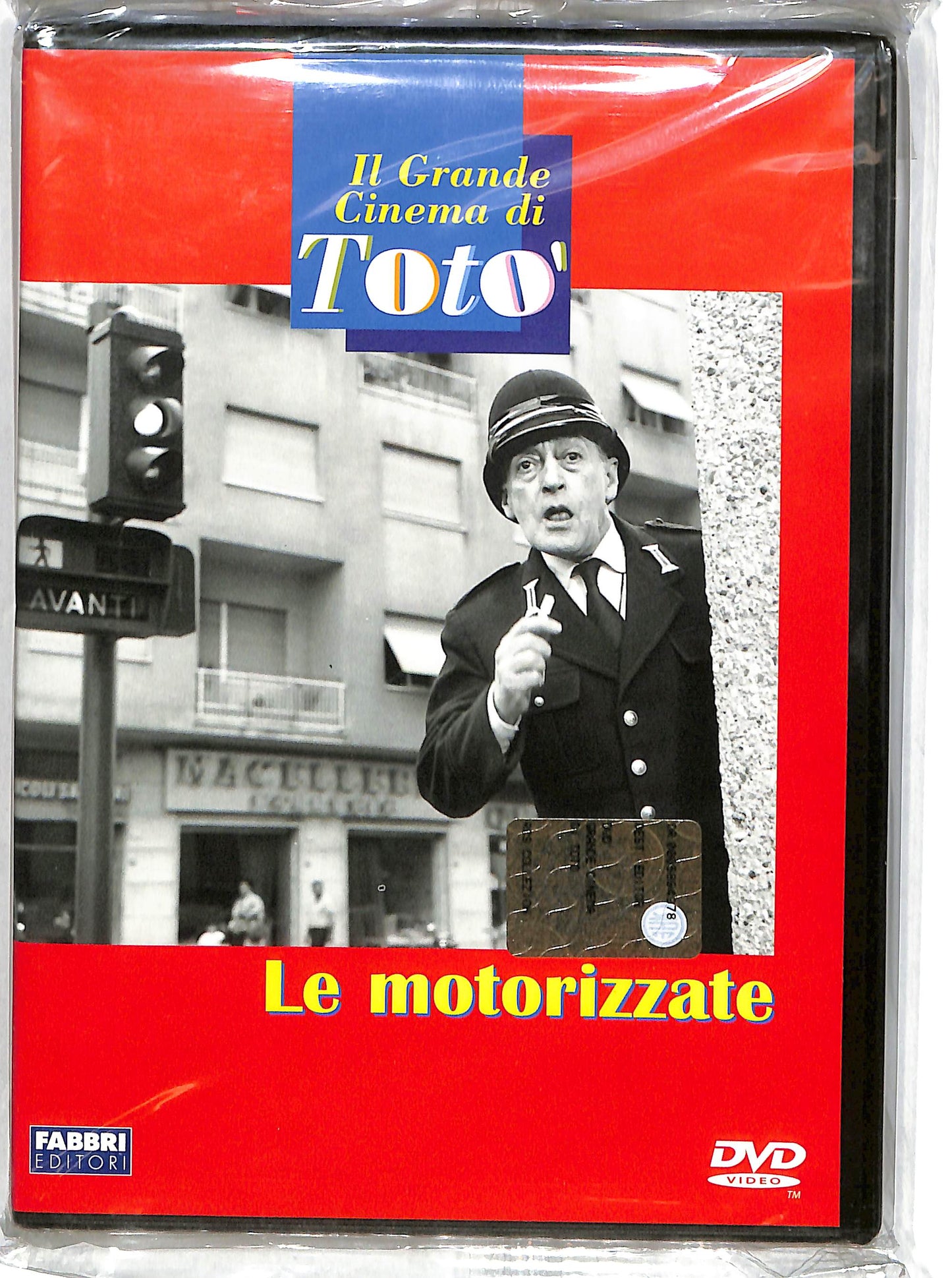 EBOND Le motorizzate EDITORIALE DVD DB678661