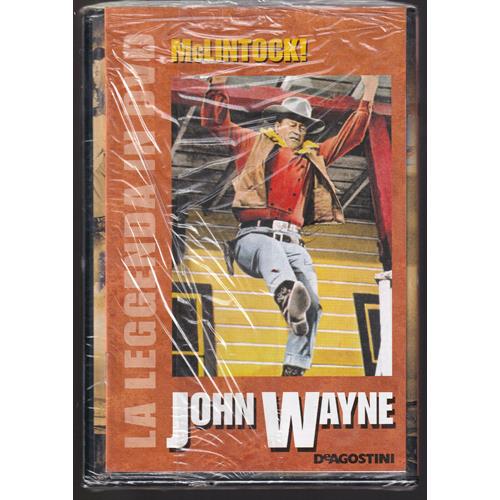 EBOND Mclintock Editoriale DVD DB678707