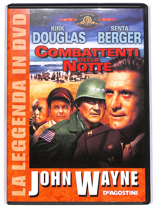 EBOND Combattenti della notte EDITORIALE DVD DB678708